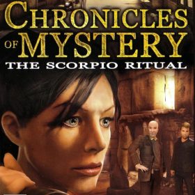 Chronicles of Mystery The Scorpio Ritual PC Steam játék