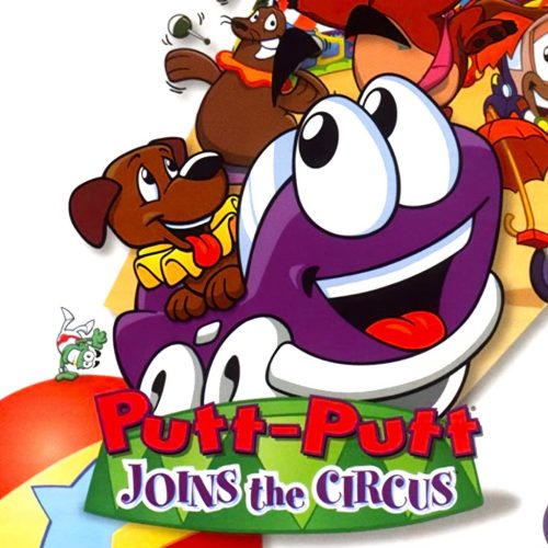 Putt-Putt Joins the Circus