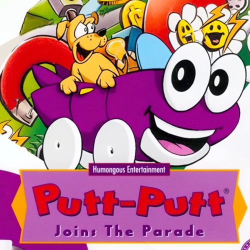 Putt-Putt Joins the Parade