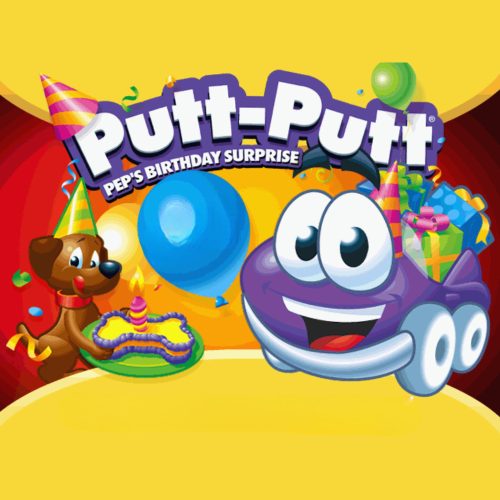 Putt-Putt: Pep's Birthday Surprise