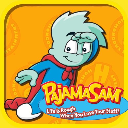 Pajama Sam 4: Life Is Rough When You Lose Your Stuff!