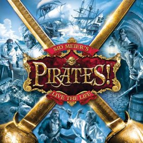 Sid Meier Pirates PC Steam játék