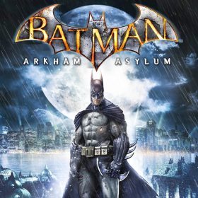 Batman Arkham Asylum GOTY Edition