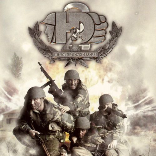Hidden & Dangerous 2: Courage Under Fire
