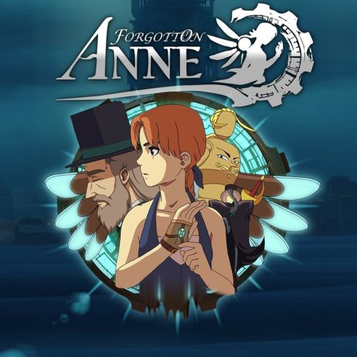 Forgotton Anne PC Steam játék