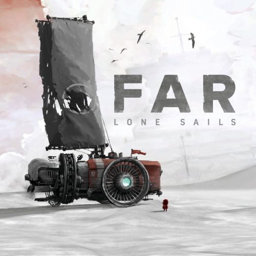 FAR Lone Sails PC Steam játék