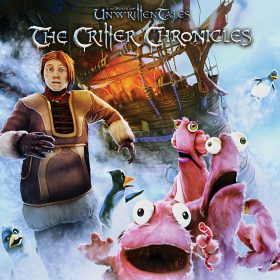 The Book of Unwritten Tales The Critter Chronicles PC Steam játék