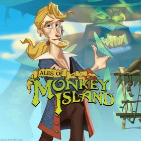 Tales of Monkey Island Complete Season PC Steam játék