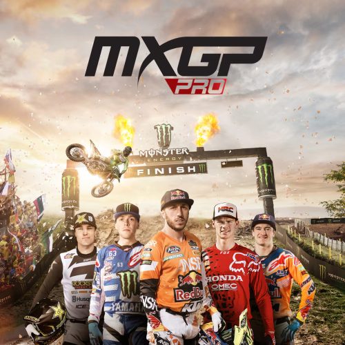 MXGP Pro