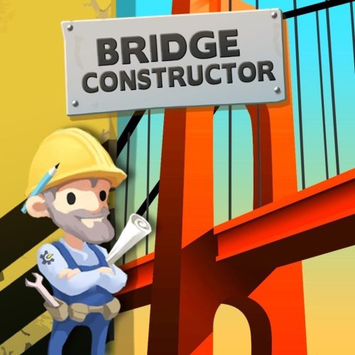 Bridge Constructor PC Steam játék