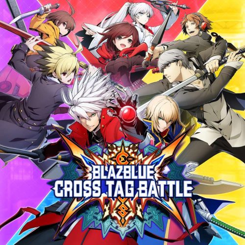 BlazBlue: Cross Tag Battle 