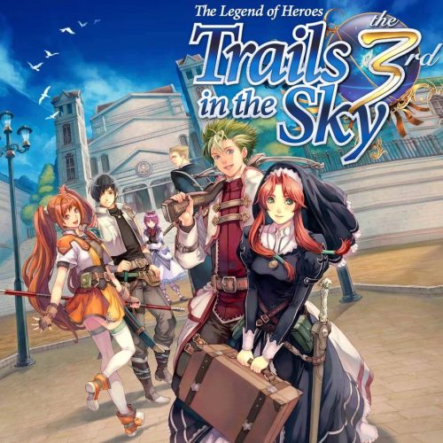 The Legend of Heroes: Trails in the Sky the 3rd