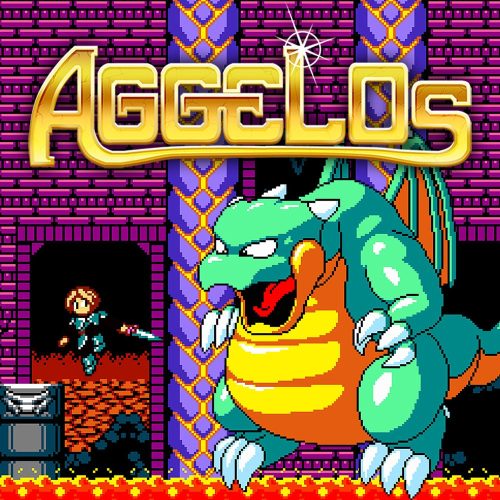 Aggelos PC Steam játék