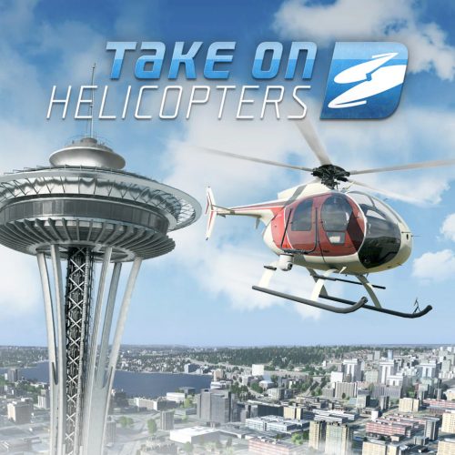 Take On Helicopters PC Steam játék