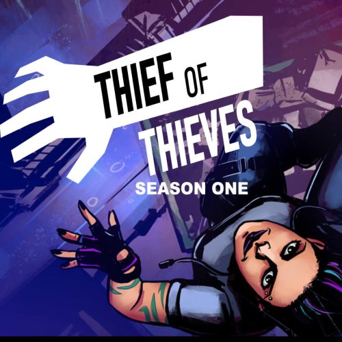 Thief of Thieves Steam játék borító