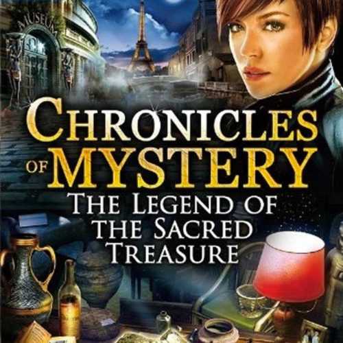 Chronicles of Mystery - The Legend of the Sacred Treasure