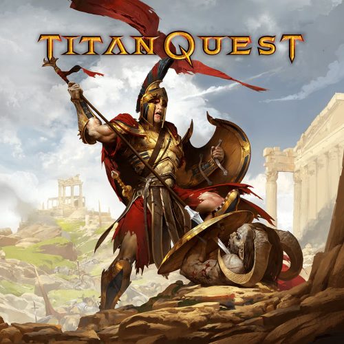 Titan Quest Nintendo Switch játék
