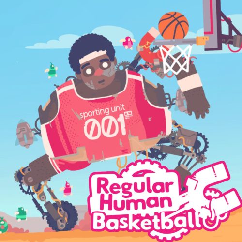 Regular Human Basketball