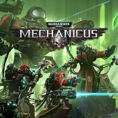 Warhammer 40k Mechanicus PC Steam játék
