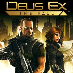 Deus Ex: The Fall