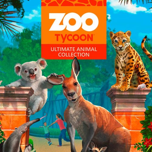Zoo Tycoon Ultimate Animal Collection