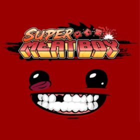 Super Meat Boy