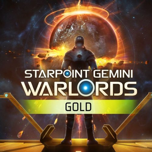 Starpoint Gemini Warlords Gold Pack