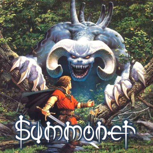 Summoner PC Steam játék