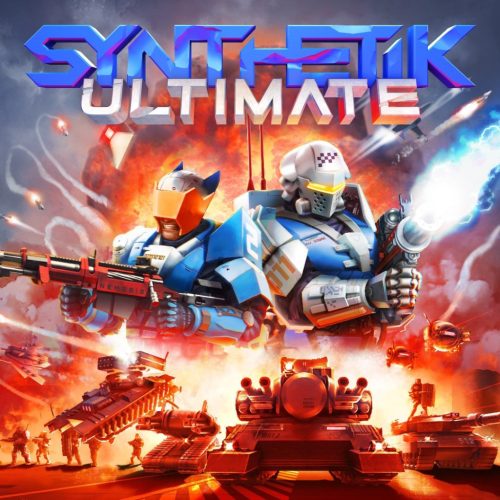SYNTHETIK: Legion Rising GOG