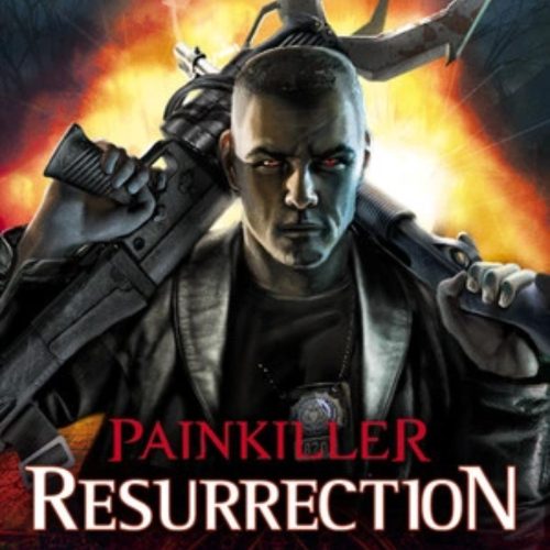 Painkiller Resurrection PC Steam játék