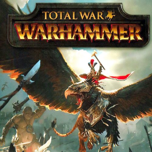 Total War Warhammer PC Steam játék