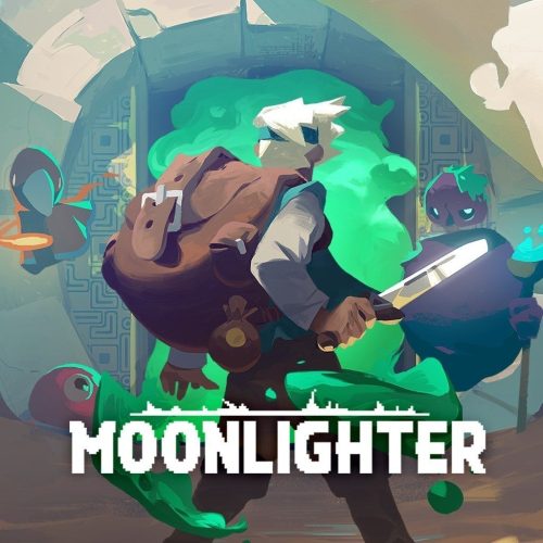 Moonlighter PC Steam játék