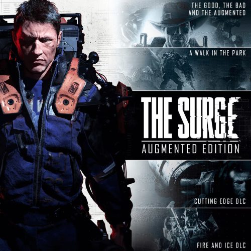 The Surge: Augmented Edition