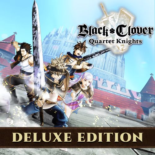Black Clover: Quartet Knights Deluxe Edition