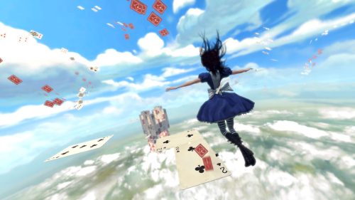 Alice Madness Returns PC EA App játék