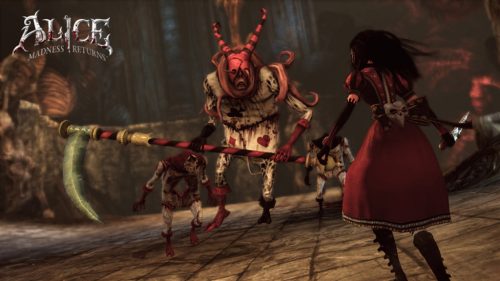 Alice Madness Returns PC EA App játék