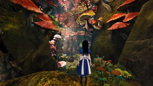 Alice Madness Returns PC EA App játék