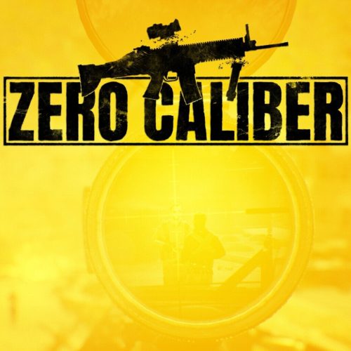 Zero Caliber VR PC Steam játék