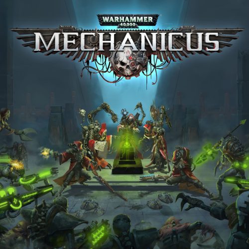 Warhammer 40000 Mechanicus Omnissiah Edition