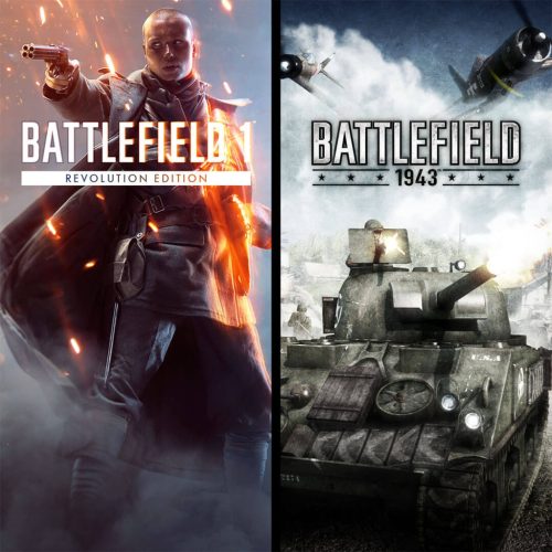 Battlefield 1 Revolution & Battlefield 1943 Bundle
