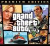 Grand Theft Auto V Premium Edition PC Rockstar játék
