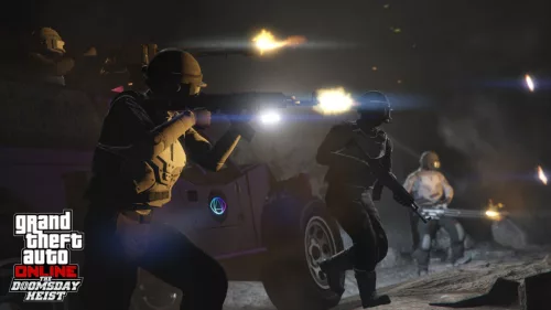 Grand Theft Auto V Premium Edition PC Rockstar játék