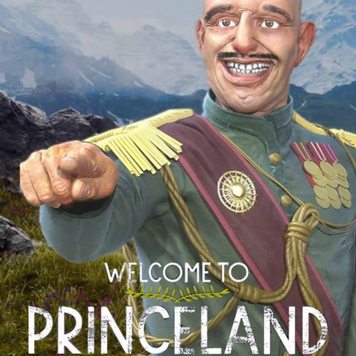 Welcome to Princeland PC Steam játék