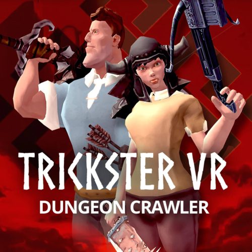 Trickster VR: Co-op Dungeon Crawler