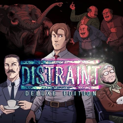 DISTRAINT Deluxe Edition
