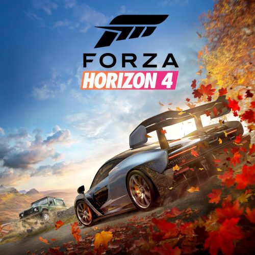 Forza Horizon 4 PC és XBOX játék