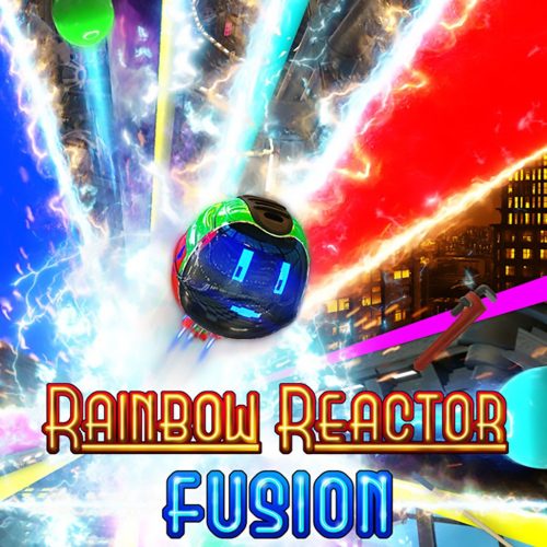 Rainbow Reactor PC VR Steam játék