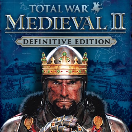 Total War MEDIEVAL II PC Steam játék