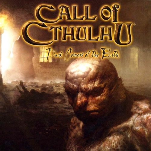 Call of Cthulhu Dark Corners of the Earth PC Steam játék