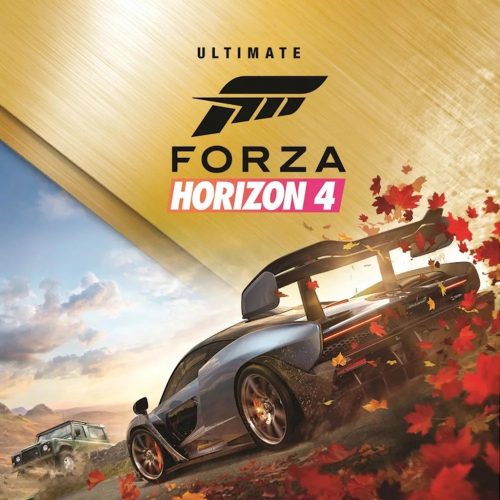 Forza Horizon 4 Ultimate Edition PC és XBOX játék
